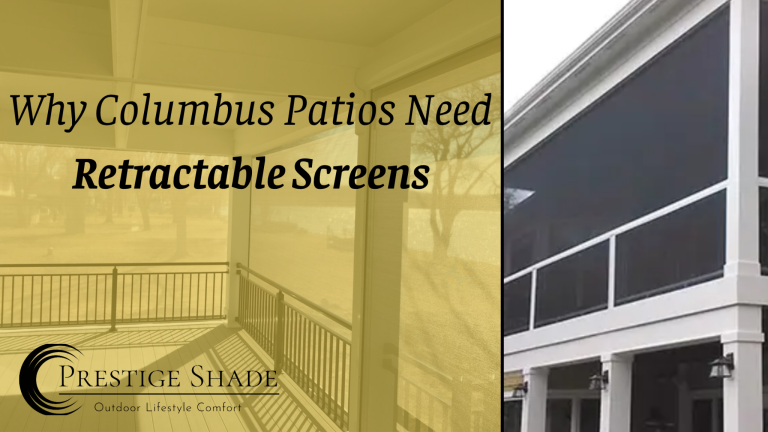 Why Columbus Needs Retractable Screens
